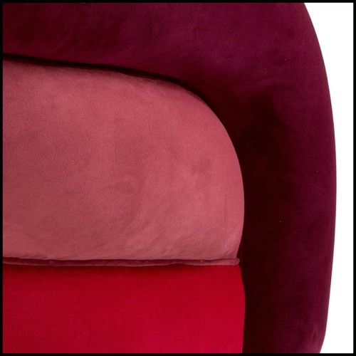 Chaise Pivotante 24 - Novelle - Rotation facile - Pacific Compagnie.