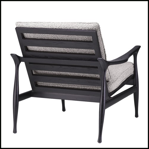 Chair Eichholtz - Manzo Black