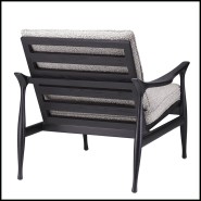 Chair 24- Manzo Black