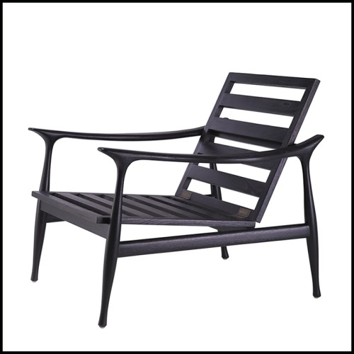 Chair Eichholtz - Manzo Black