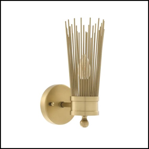 Applique murale 24 - Romeo Single - Intérieur - Pacific Compagnie.