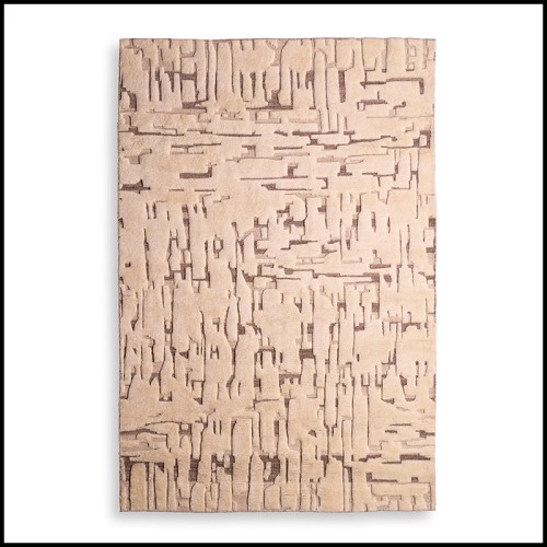 Tapis 24 - Eminence | Carpet Eichholtz- Eminence - Eichholtz Eminence Carpet - Pacific Compagnie.