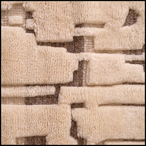 Tapis 24 - Eminence | Carpet Eichholtz- Eminence - Eminence Rug Texture - Pacific Compagnie.
