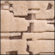 Tapis 24 - Eminence | Carpet Eichholtz- Eminence - Eminence Rug Texture - Pacific Compagnie.