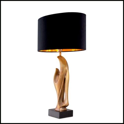 Lampe 24 - Brunetti - Intérieur - Pacific Compagnie.