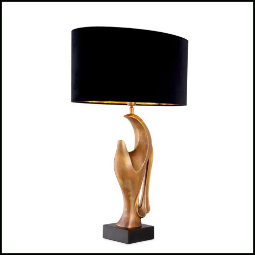 Lampe 24 - Brunetti - Design - Pacific Compagnie.