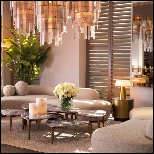 Lampe 24 - Cinco - Élégante - Pacific Compagnie.