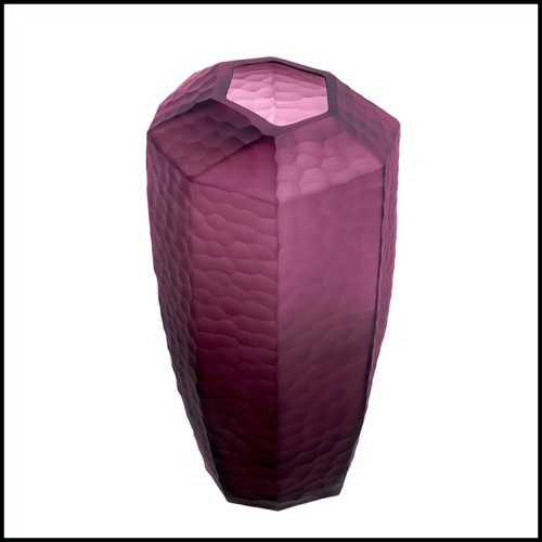 Vase 24 - Larisa | Vase Eichholtz- Larisa - Larisa Table Vase - Pacific Compagnie.