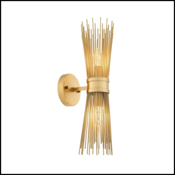 Applique Murale 24 - Romeo double | Eichholtz Romeo Double - Pacific Compagnie.