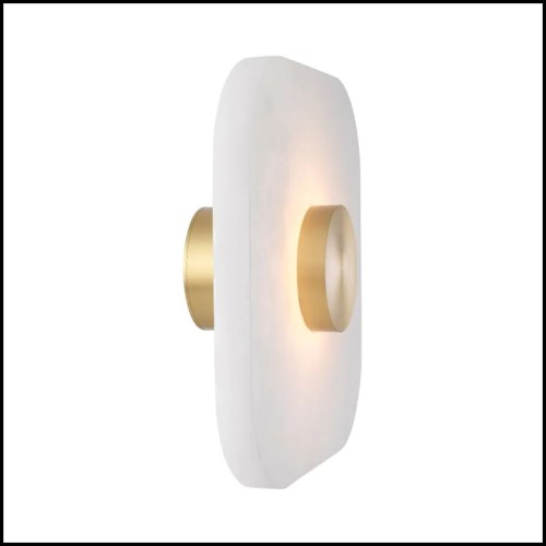 Applique Murale 24 - Aguaron S - Moderne - Pacific Compagnie.