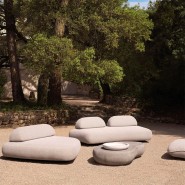 Table Basse Extérieur 24 - Prime Grey - Pacific Compagnie.