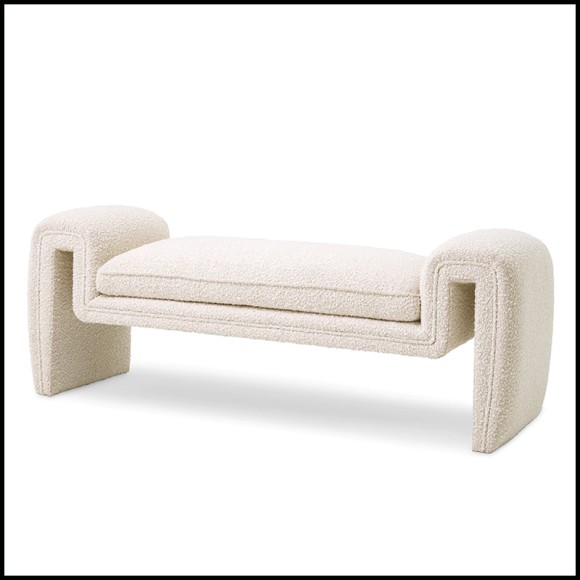 Banc 24 - Tondo S | Bench 24- Tondo S - Outdoor - Pacific Compagnie.