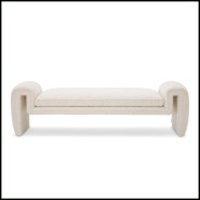 Banc 24 - Tondo L - Mobilier jardin - Pacific Compagnie.