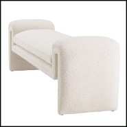 Banc 24 - Tondo L - Design contemporain - Pacific Compagnie.