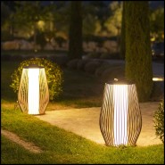Lanterne 46 - Ethan Solar - Jardin illuminé - Pacific Compagnie.