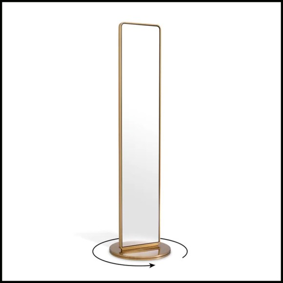 Miroir 24 - Novo - Décoration murale - Pacific Compagnie.