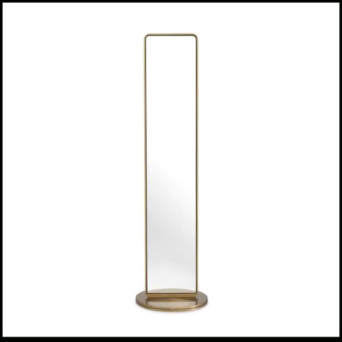 Miroir 24 - Novo - Reflet moderne - Pacific Compagnie.