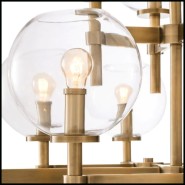 Lustre 24 - Jade L - Grand modèle - Pacific Compagnie.