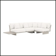 Outdoor Sofa 24-Royal Palm Sand