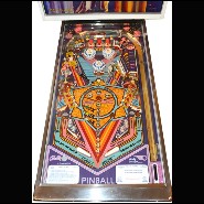 Flipper PC - Rolling Stones - Divertissement assuré - Pacific Compagnie.