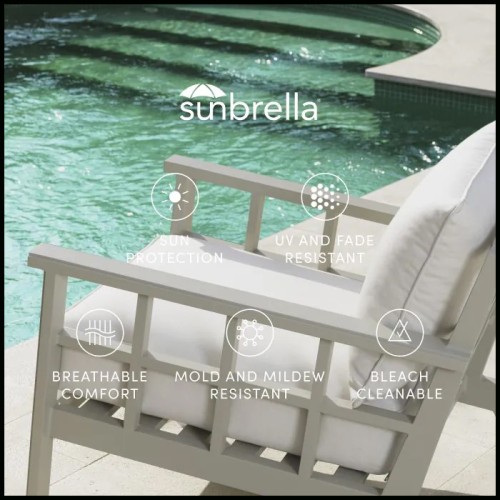 Outdoor Dining Chair 24-Paladium