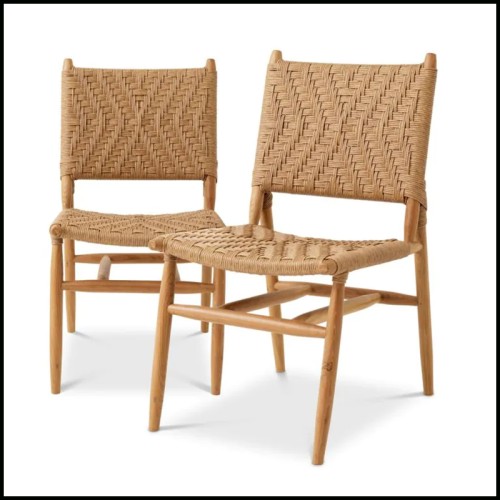 Outdoor Dining Chair 24-...