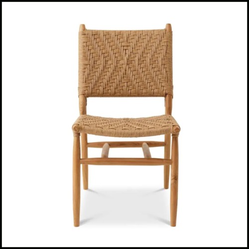 Outdoor Chair Laroc set of 2 - Eichholtz