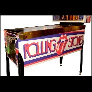Flipper PC - Rolling Stones - Jeu vintage - Pacific Compagnie.