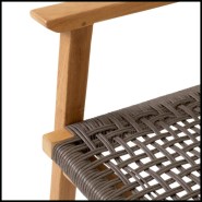 Chaise d'extérieur 24 - Cancun set of 2 - Affordable patio furniture set - Pacific Compagnie.