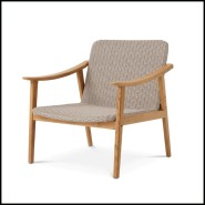 Fauteuil d'extérieur 24 - Honolulu - Exotique - Pacific Compagnie.