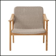 Fauteuil d'extérieur 24 - Honolulu - Relax - Pacific Compagnie.