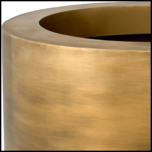 Cache Pot 24 - Jasper round XS - Moderne - Pacific Compagnie.