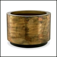 Cache Pot 24 - Jasper round L - Style - Pacific Compagnie.