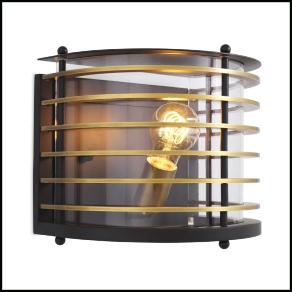 Outdoor Wall Lamp 24-Logan