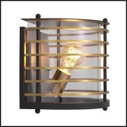 Applique murale d'extérieur 24 - Logan - Energy-efficient outdoor wall lamp design - Pacific Compagnie.