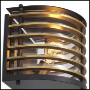 Applique murale d'extérieur 24 - Logan - Durable exterior lighting solution for homes - Pacific Compagnie.