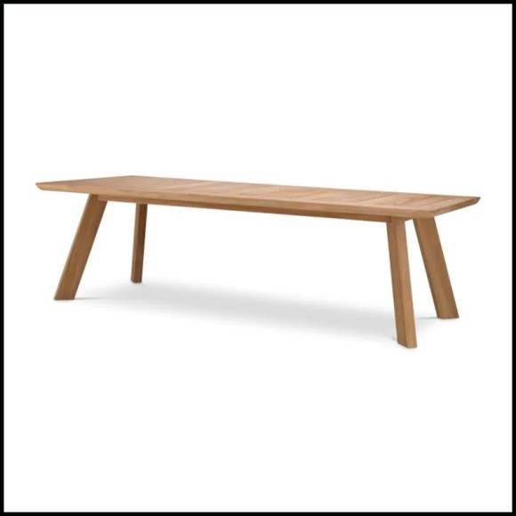 Outdoor Dining Table 24- Merati