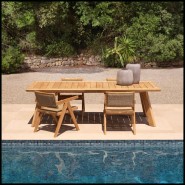 Outdoor Dining Table 24- Merati