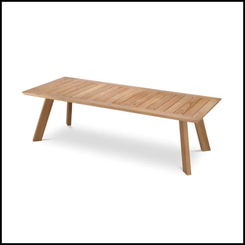 Outdoor Dining Table 24- Merati