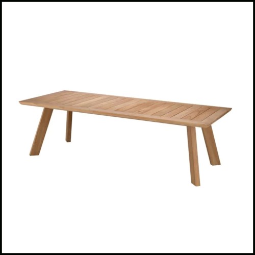 Outdoor Dining Table 24- Merati