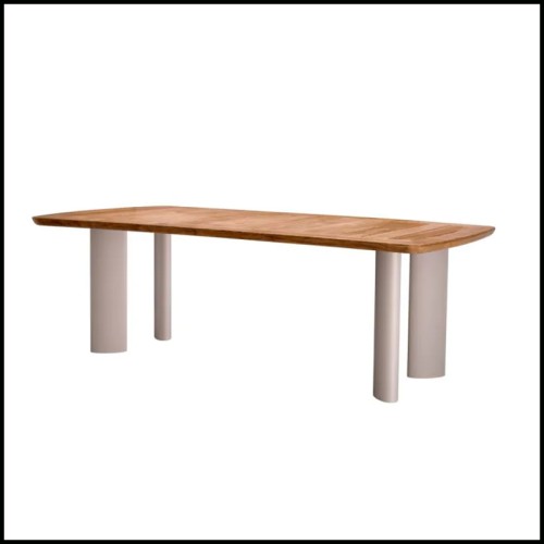 Outdoor Dining Table 24- Osario