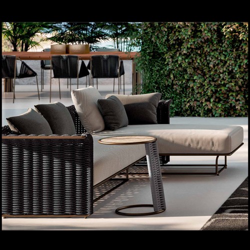 Side Table Ruggiano - Sun