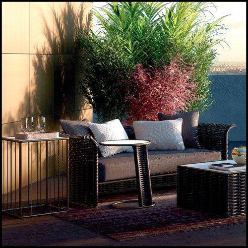 Side Table Ruggiano - Sun