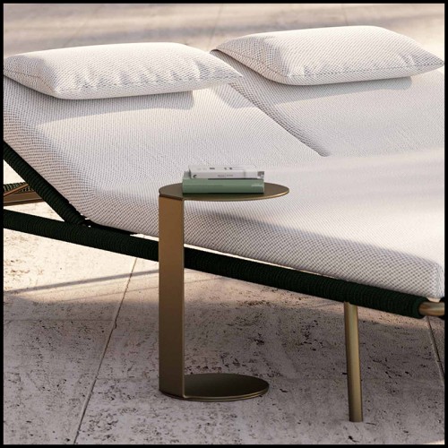 Table d'appoint 150 - Paride - Design unique - Pacific Compagnie.