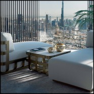 Table basse 150 - dafne - Style moderne - Pacific Compagnie.