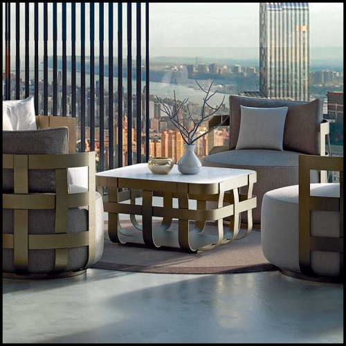 Coffee table Ruggiano - Dafne