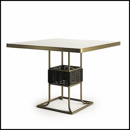High table 150- Marina square