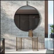 Miroir 150 - Bohème - Déco jardin - Pacific Compagnie.