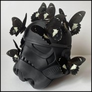 Helmet PC - Vanité BLACKBIRD