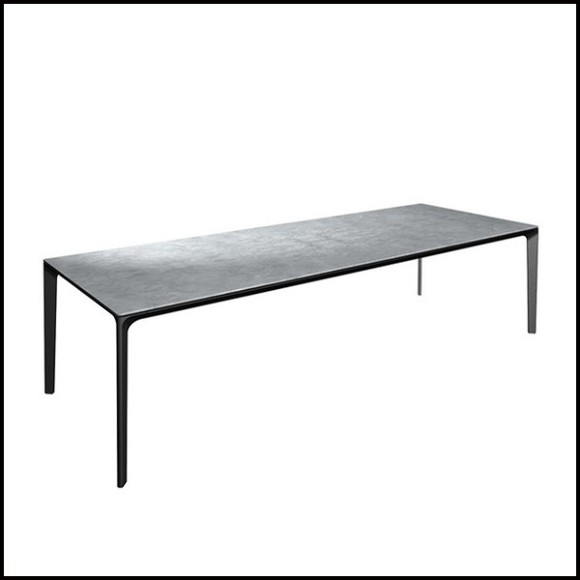 Table de repas 45 - Carver - Design scandinave - Pacific Compagnie.